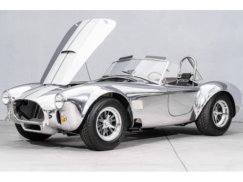 1965 Shelby CSX 4000