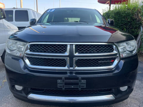2013 Dodge Durango SXT