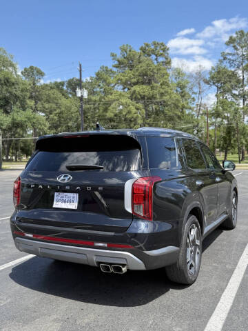 2024 Hyundai Palisade SEL