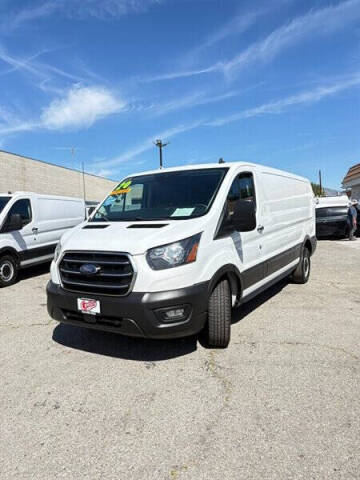 2020 Ford Transit