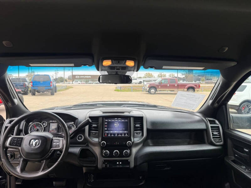 2021 RAM 3500 Tradesman