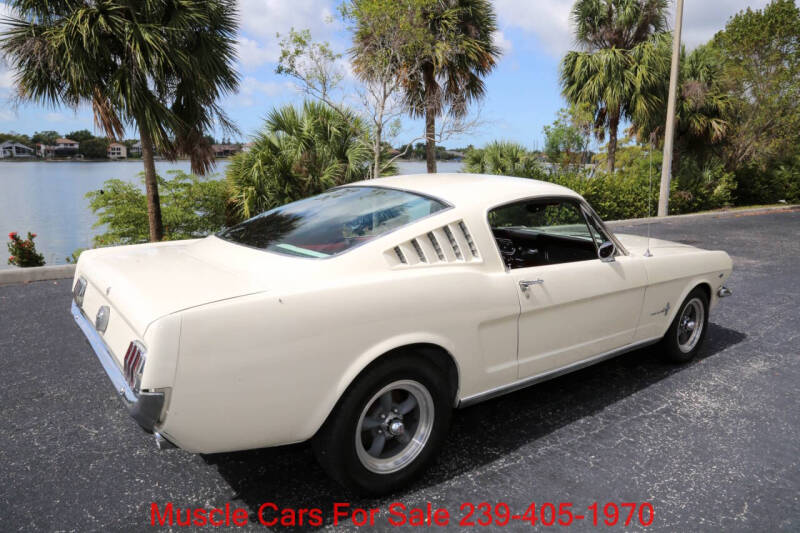 1966 Ford Mustang