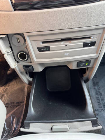 2016 Honda Odyssey Touring Elite