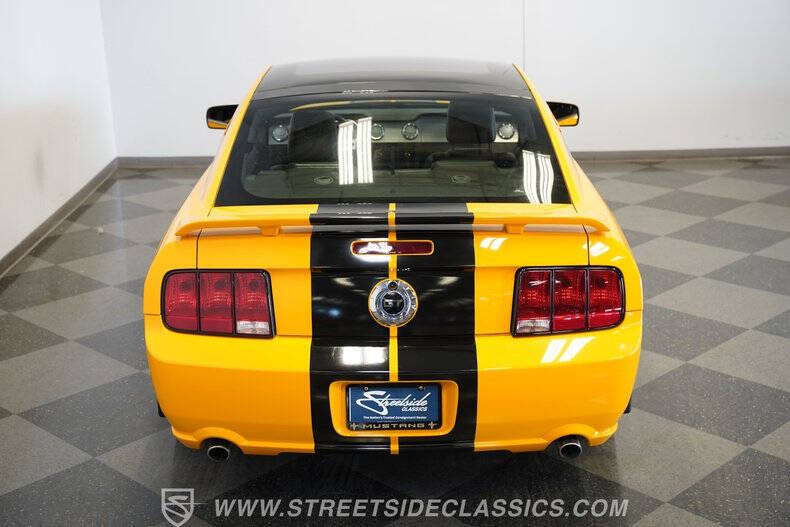 2009 Ford Mustang