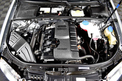 2007 Audi A4 2.0T Avant quattro