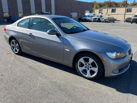 2007 BMW 3 Series for sale at NUM1BER AUTO SALES LLC in Hasbrouck Heights NJ