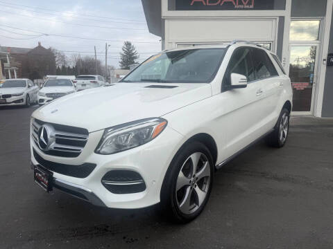 2017 Mercedes-Benz GLE GLE 350 4MATIC
