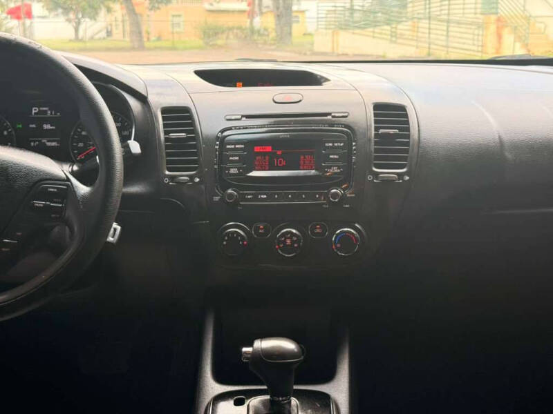 2018 Kia Forte LX