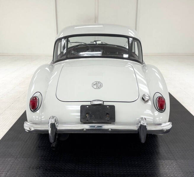 1959 MG MGA