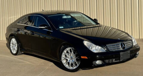 2008 Mercedes-Benz CLS CLS 550