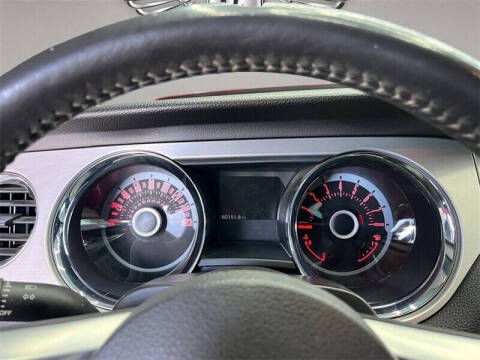 2013 Ford Mustang GT Premium