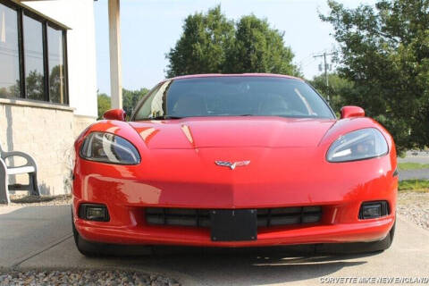 2008 Chevrolet Corvette