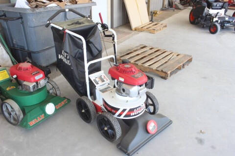 2020 Little Wonder Pro Vac SI
