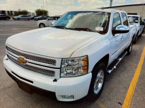 2013 Chevrolet Silverado 1500 for sale at CARLO MOTORS, INC. in San Antonio TX