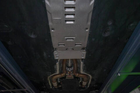 2018 Porsche Panamera 4S