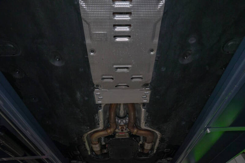 2018 Porsche Panamera 4S