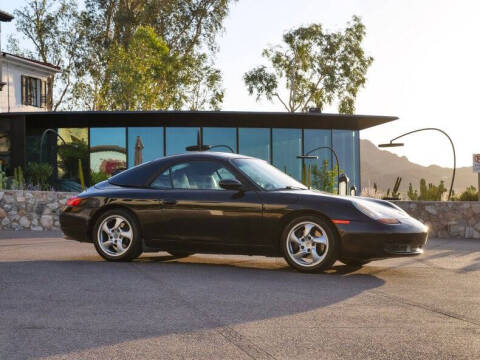 1999 Porsche 911 Carrera