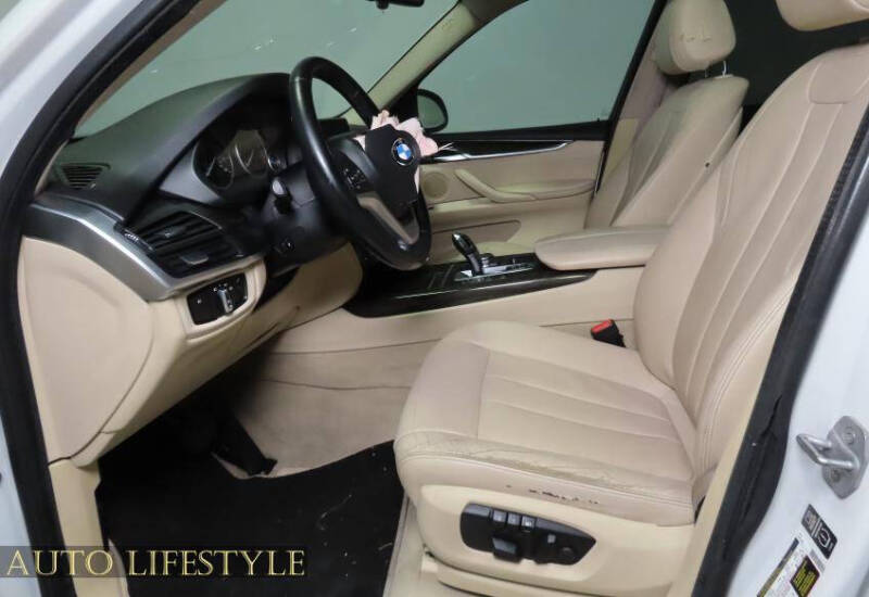 2015 BMW X5 xDrive35i