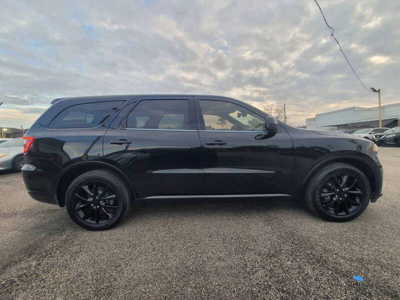 2018 Dodge Durango