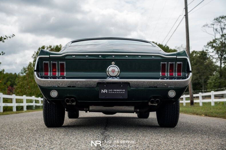 1968 Ford Mustang