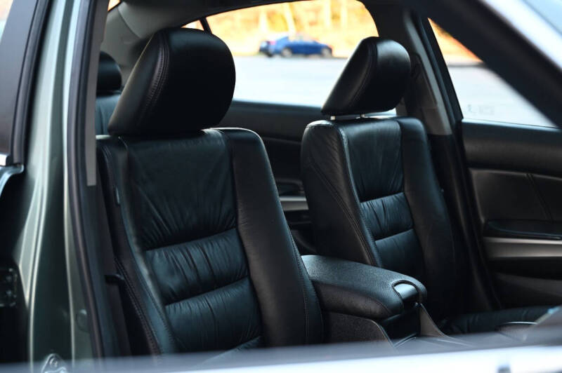 2008 Honda Accord EX-L