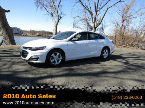 2021 Chevrolet Malibu for sale at 2010 Auto Sales in Troy NY