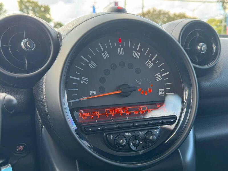 2015 MINI Paceman Cooper S ALL4