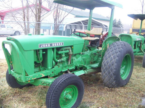 1977 John Deere 301A