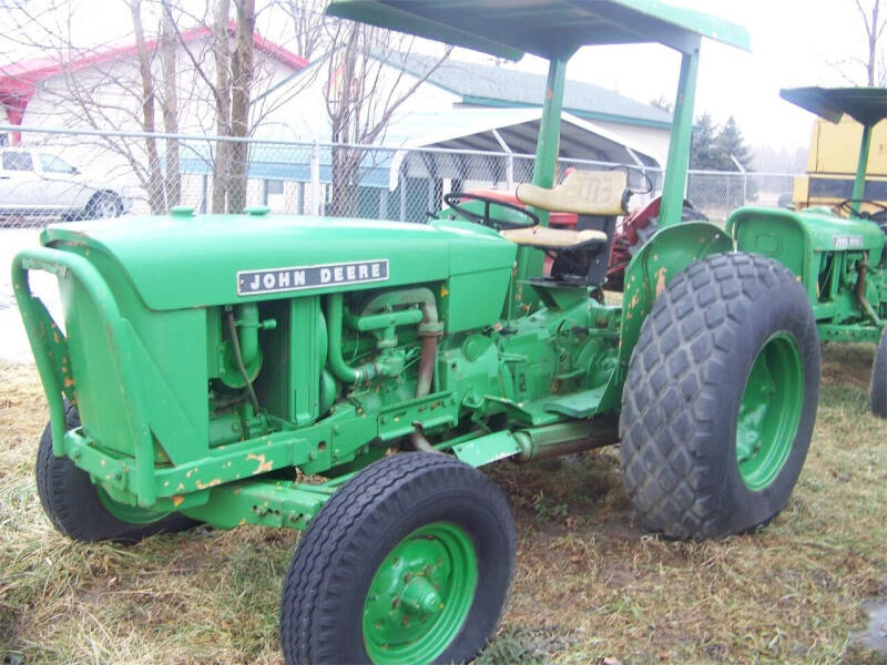1977 John Deere 301A