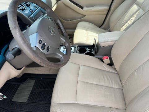 2011 Nissan Altima for sale at Dealswithwheels in Hastings MN