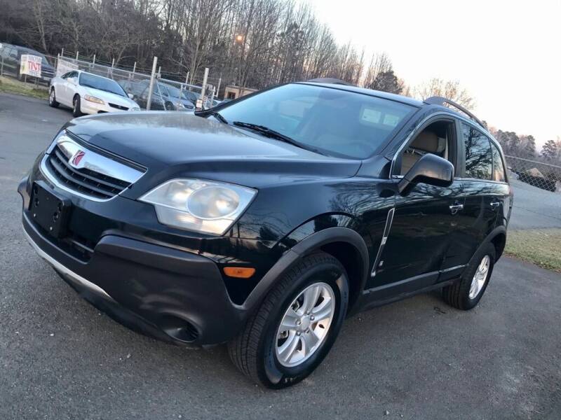 2008 Saturn Vue for sale at Twins Motors in Charlotte NC