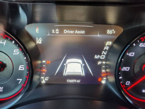 2016 Dodge Charger SXT