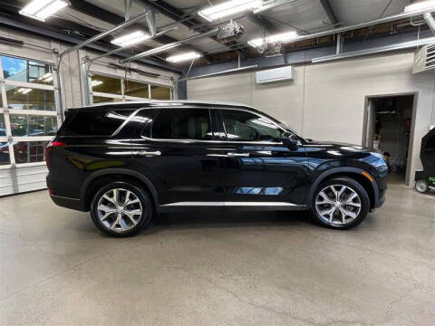 2020 Hyundai Palisade SEL