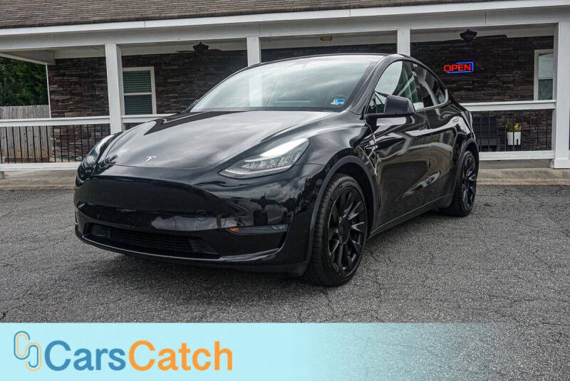2021 Tesla Model Y Long Range