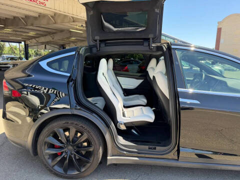 2020 Tesla Model X Performance