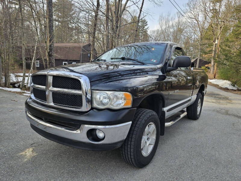 2004 Dodge Ram 1500 SLT