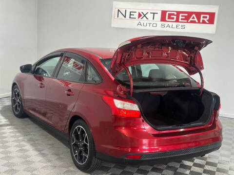 2014 Ford Focus SE