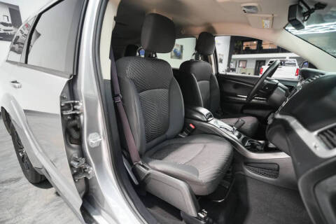 2016 Dodge Journey SXT