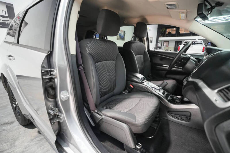 2016 Dodge Journey SXT