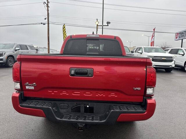 2022 Toyota Tacoma for sale at Mid-State Pre-Owned in Beckley, WV