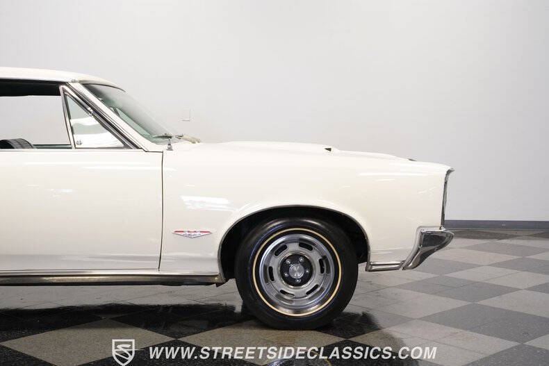1966 Pontiac GTO