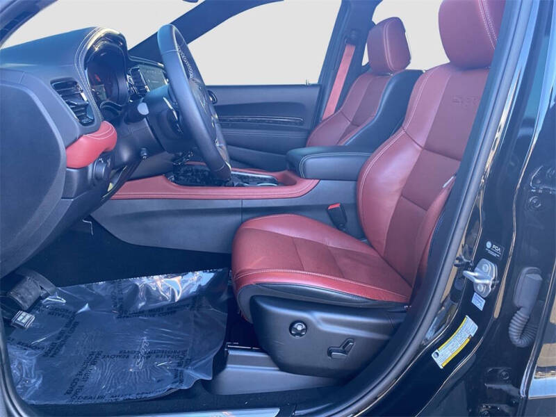 2024 Dodge Durango SRT Hellcat