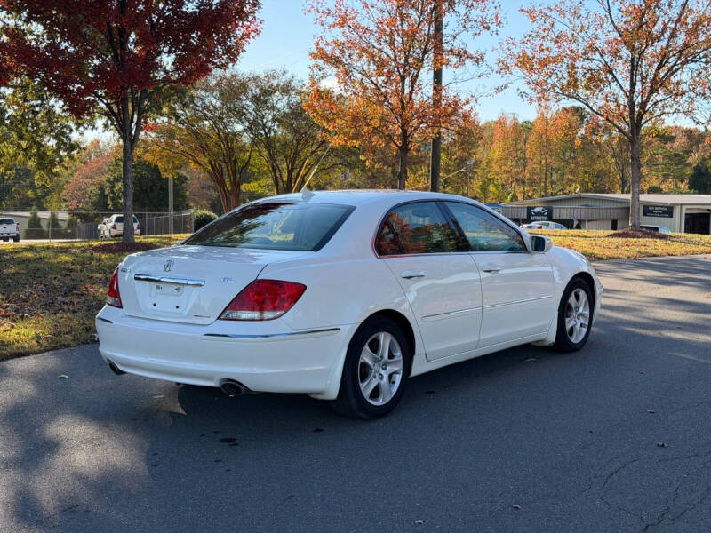 2006 Acura RL