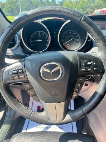 2012 Mazda MAZDA3 s Grand Touring