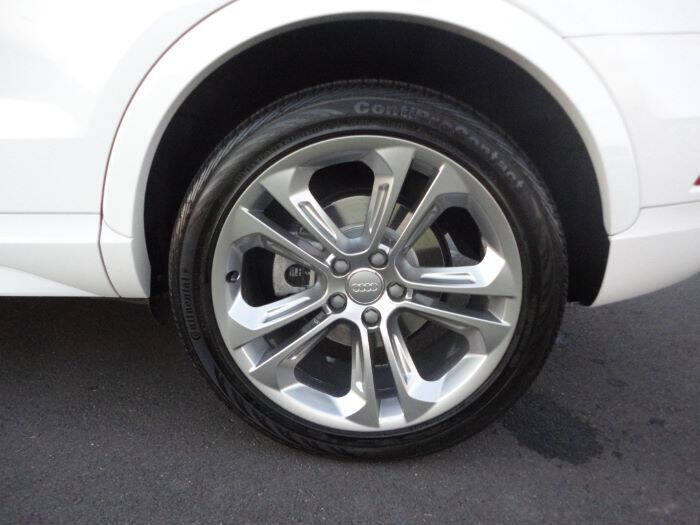 2016 Audi Q3 2.0T quattro Premium Plus