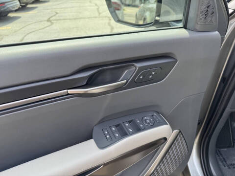 2024 Kia EV9 Wind