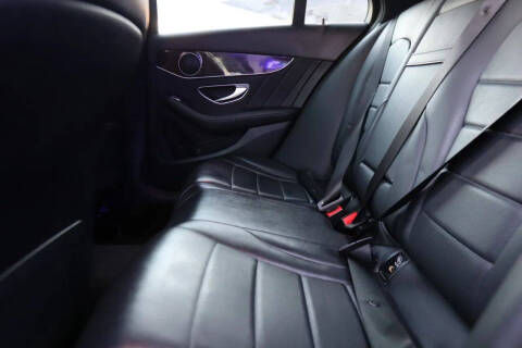 2018 Mercedes-Benz C-Class C 300