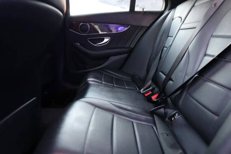 2018 Mercedes-Benz C-Class C 300