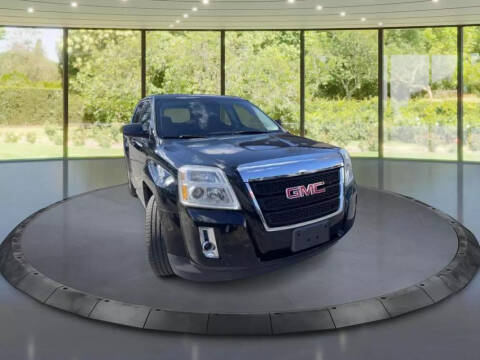 2014 GMC Terrain for sale at Webster Auto Sales in Webster MA