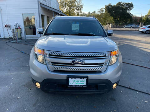 2013 Ford Explorer for sale at Integrity HRIM Corp in Atascadero CA